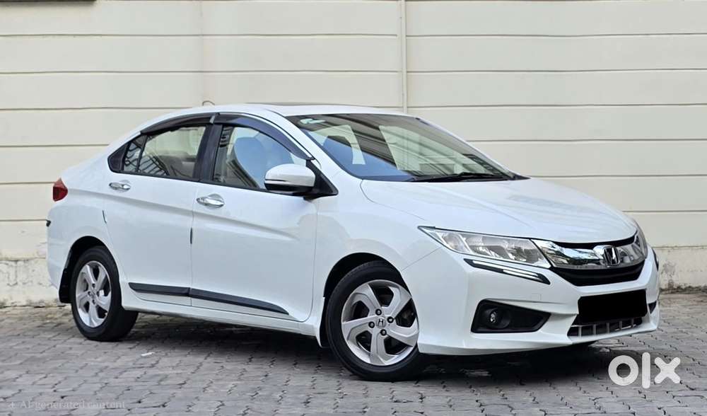 Honda City, 2016, Diesel