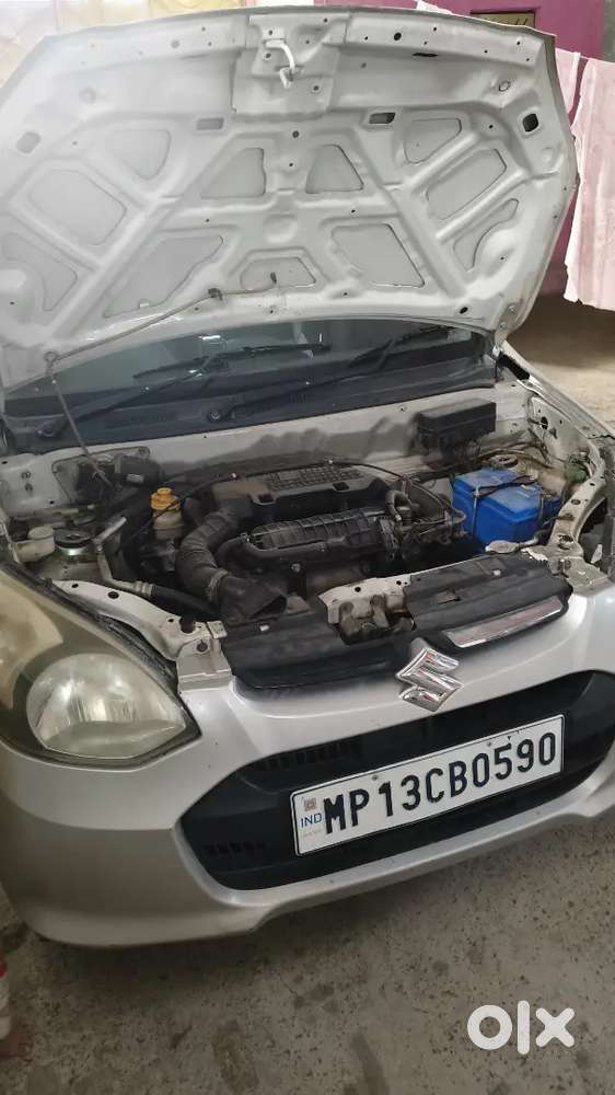 Good Condition Bima Raning Hai Ghadi Achi Hai