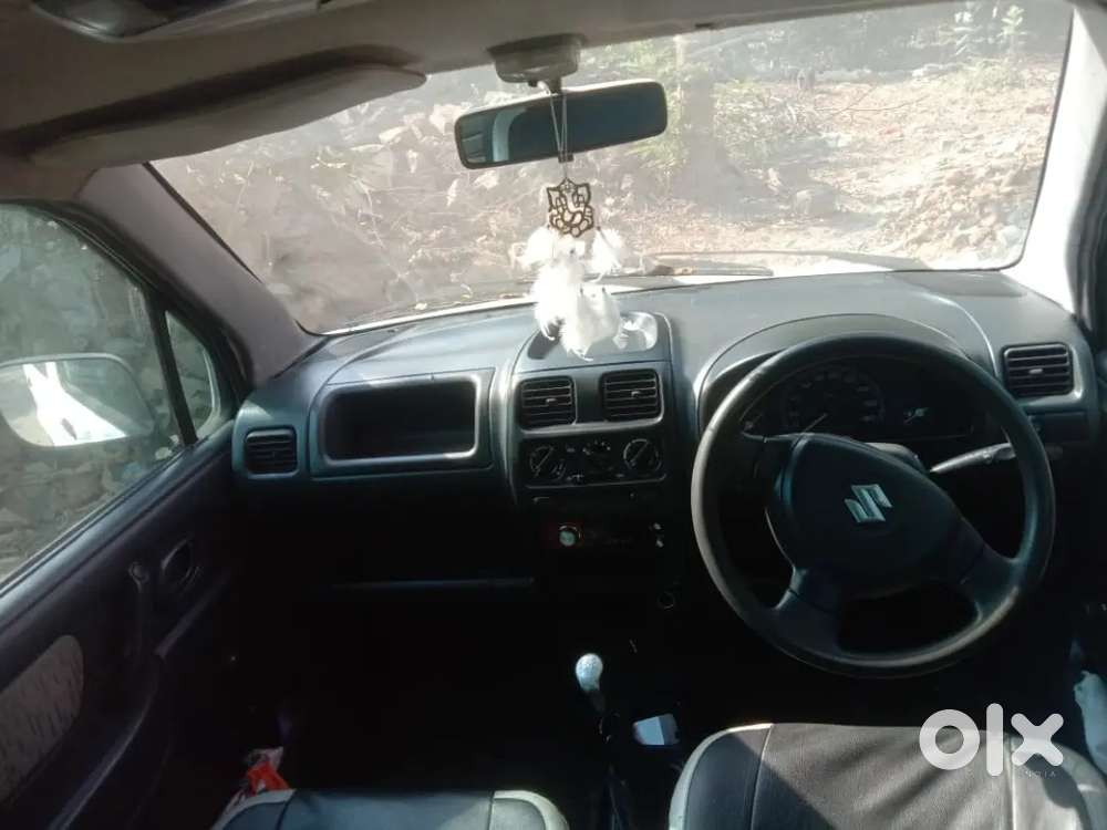 Maruti Suzuki Wagon R 2010