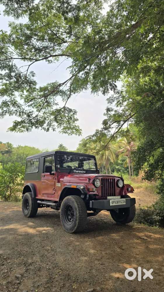 Mahindra Thar 2013 Diesel Well Maintained
