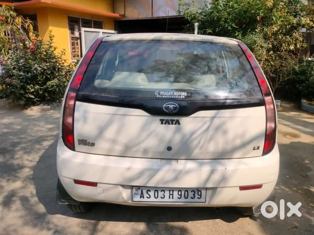 Tata Indigo V Series 2012 Diesel 72000 Km Driven