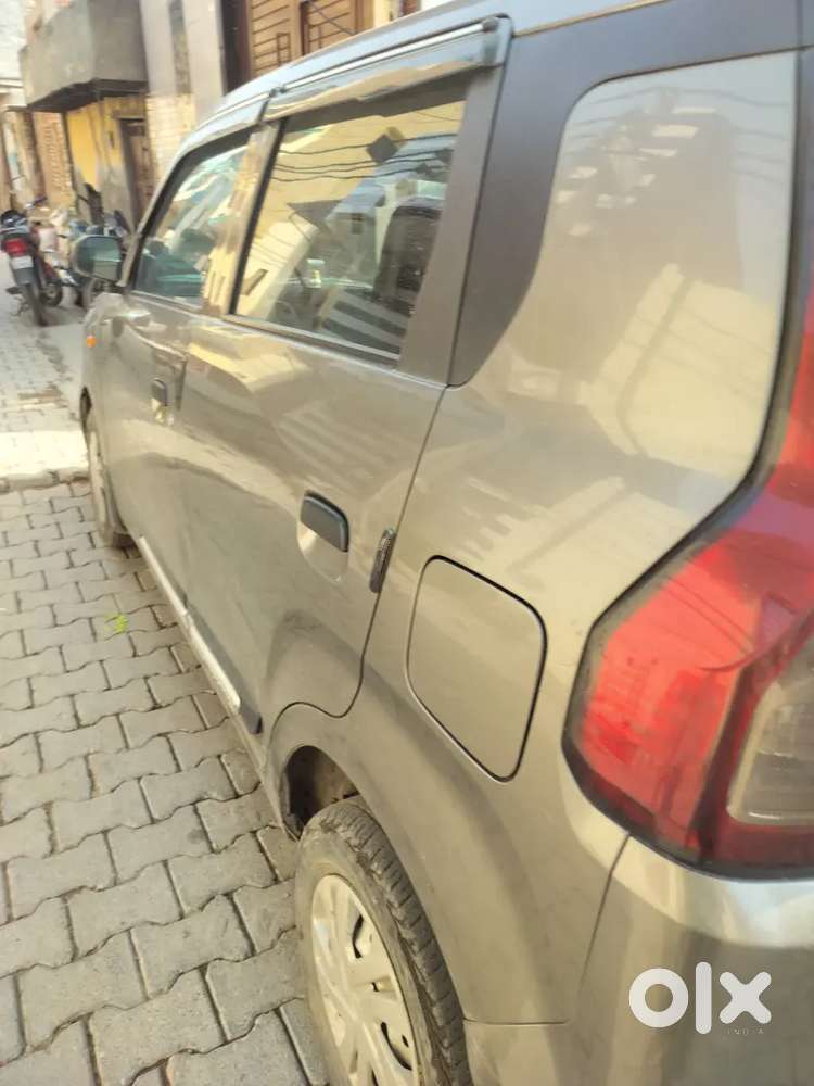 Maruti Suzuki Wagon R 2024 Cng Lxi  37000 Km Driven