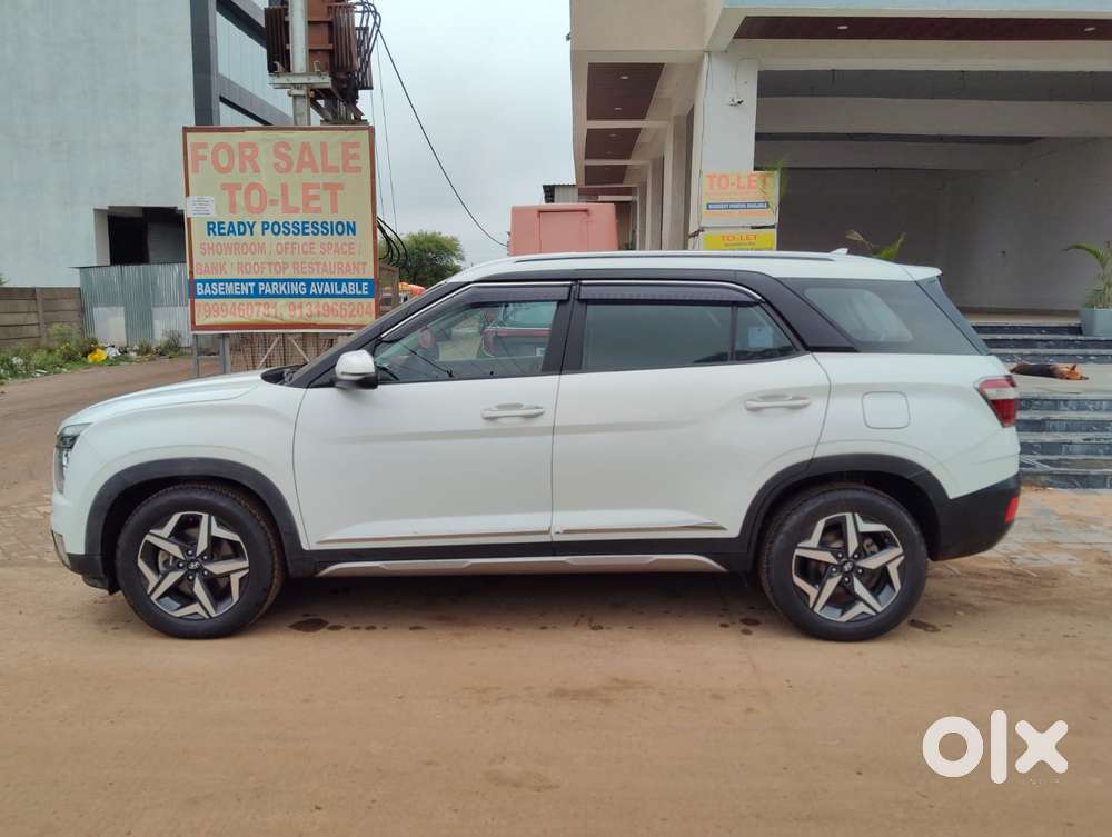 Hyundai Alcazar 1.5 Prestige Diesel Mt 7 Str, 2022, Diesel