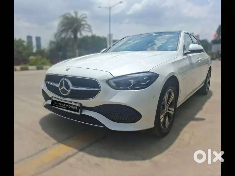 Mercedes-benz C-class C 220d, 2025, Diesel
