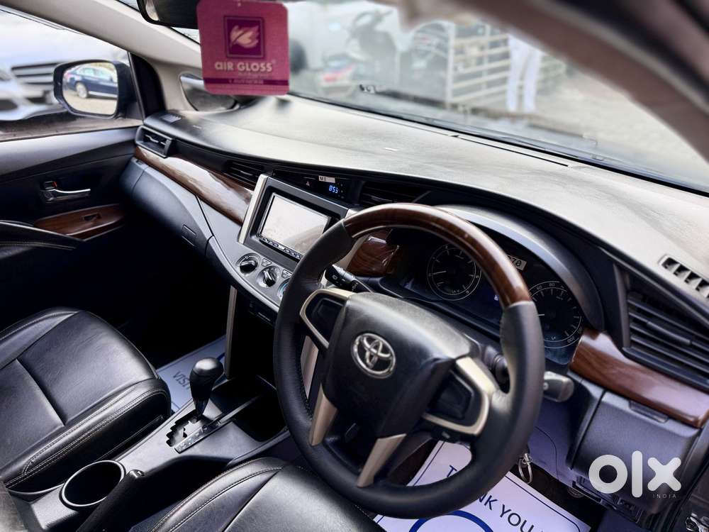 Toyota Innova Crysta G 7 Str, 2018, Diesel