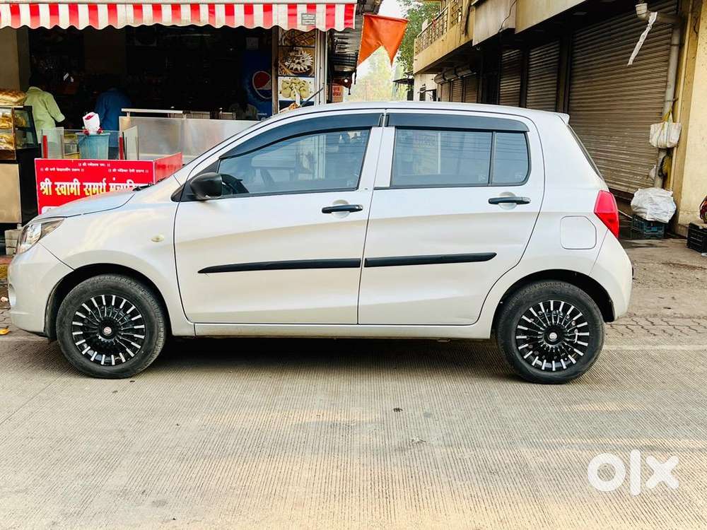 Maruti Suzuki Celerio 2016 Cng/petrol