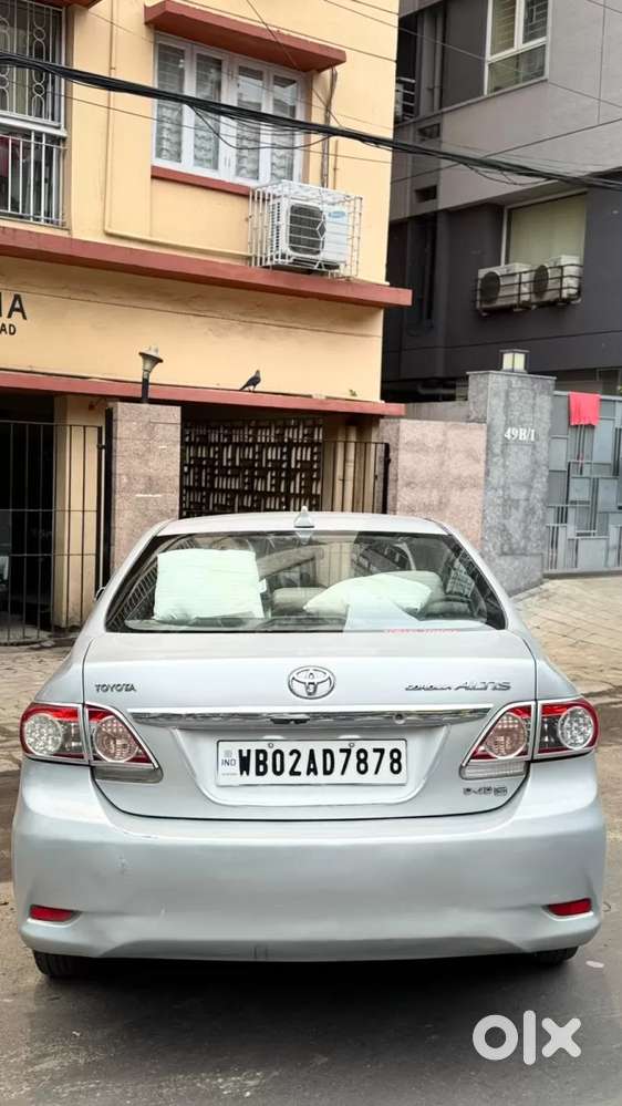 Toyota Corolla Altis D 4d Gl, 2013, Diesel