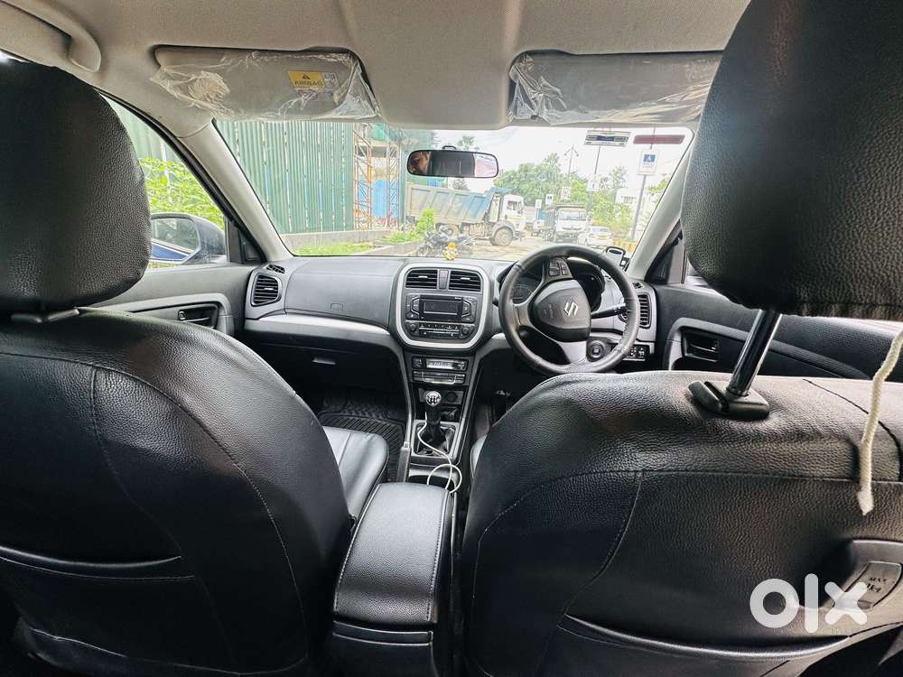 Maruti Suzuki Vitara Brezza 1.5 Vxi, 2020, Petrol