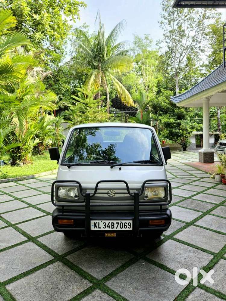 Maruti Suzuki Omni 8 Seater, 2012, Petrol