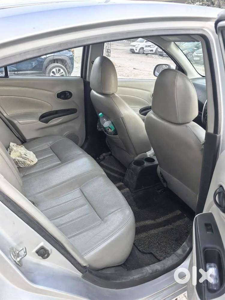 Nissan Sunny 2014-2020 1.5 Xv Cvt, 2019, Cng & Hybrids