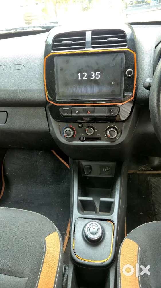 Renault Climber Kwid 1.0l Rxz Easy-r Automatic