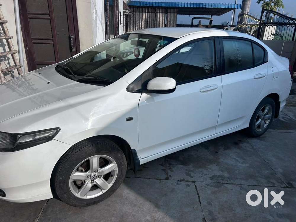 Honda City 2013 Petrol Good Condition