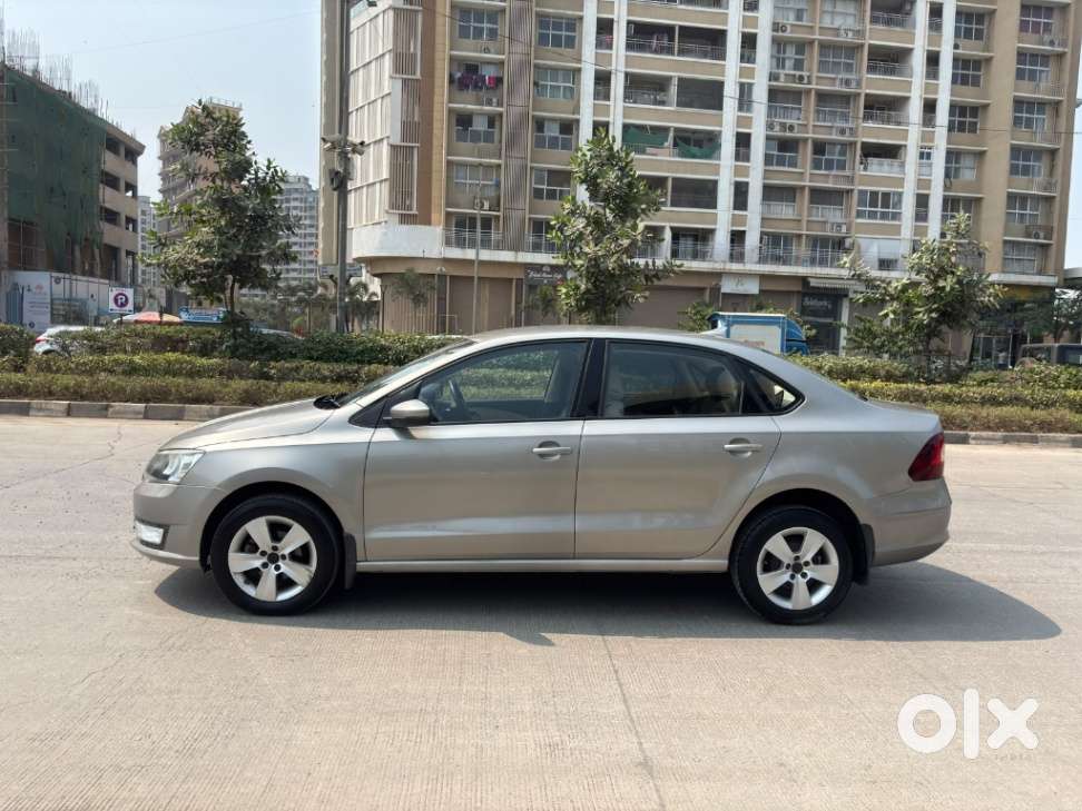 Skoda Rapid 1.6 Mpi At Ambition, 2017, Petrol
