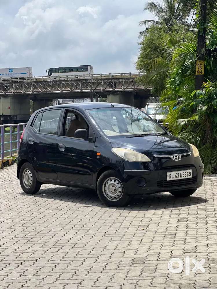 Hyundai I10 2009 Petrol 145000 Km Driven