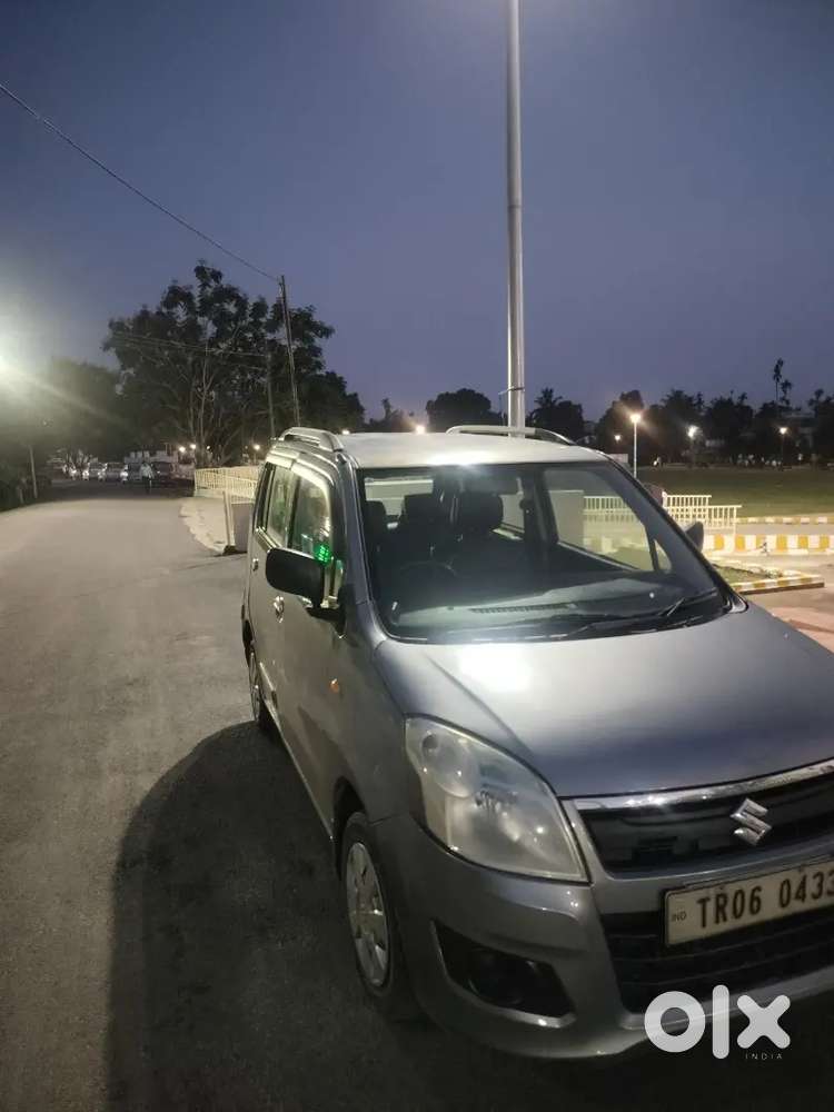 Good Condition Wagnar