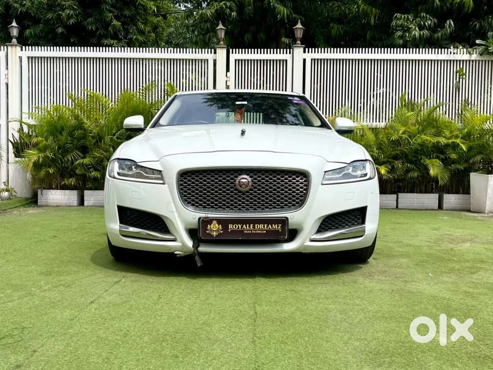 Jaguar Xf, 2016, Petrol