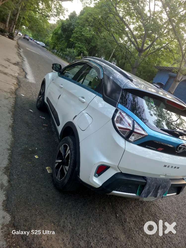 Tata Nexon Ev Max Nov 2022 Plus Lux Fast Charger
