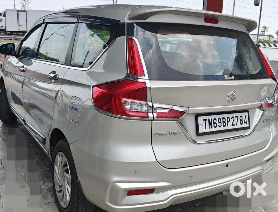 Maruti Suzuki Ertiga Vxi Abs Bs Iv, 2021, Petrol