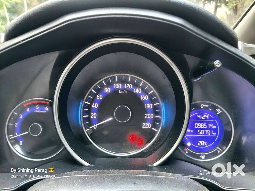 Honda Wr-v 1.5 Vx I-dtec, 2018, Diesel