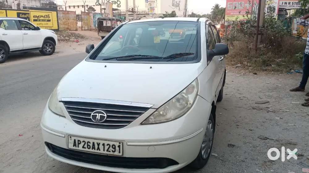 Tata Indica Vista 2013