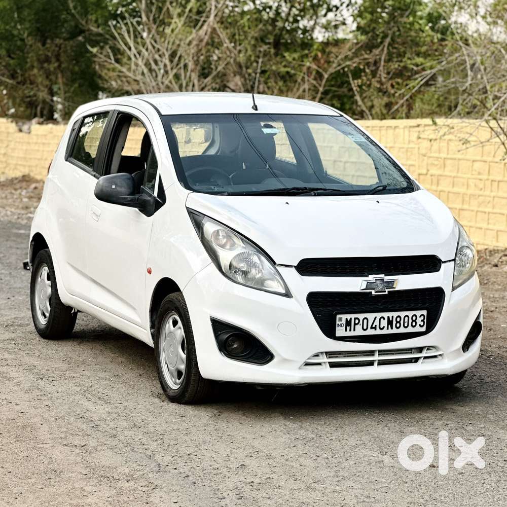 Chevrolet Beat Diesel Lt, 2015, Diesel