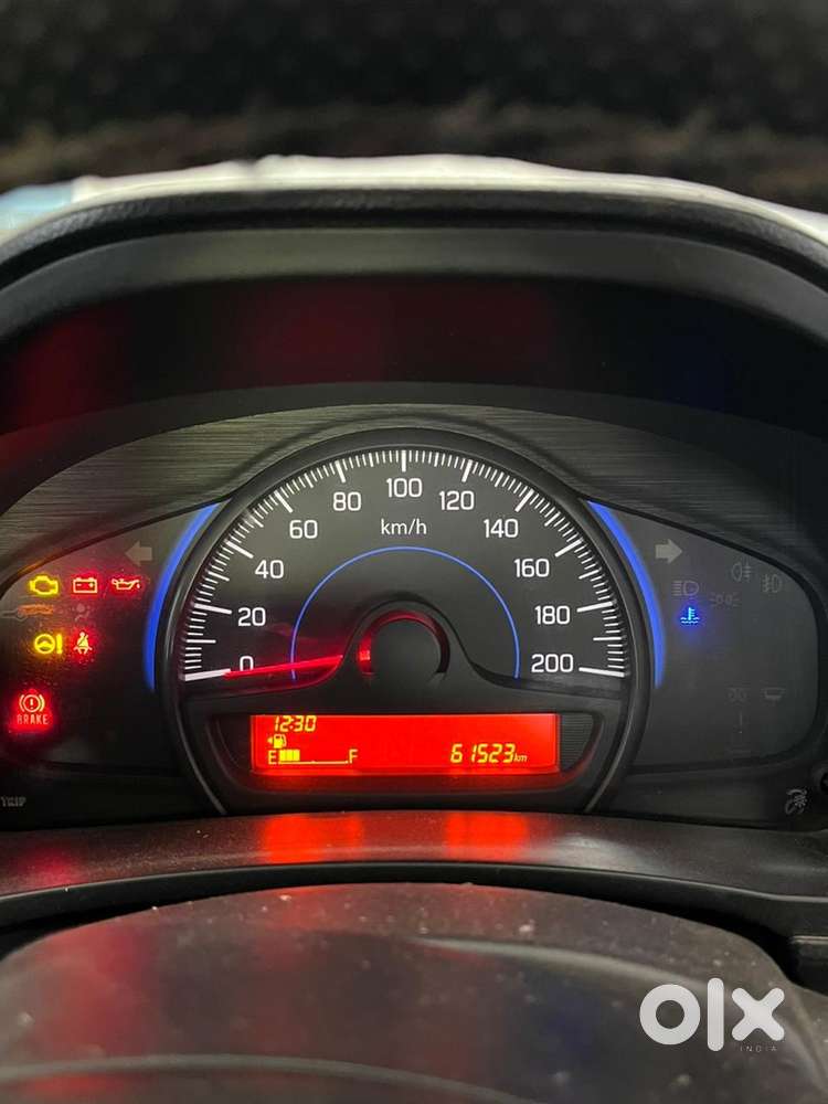 Maruti Suzuki Baleno Petrol Well Maintained