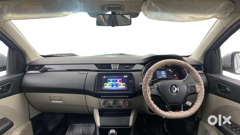 Renault Triber Rxt, 2019, Petrol