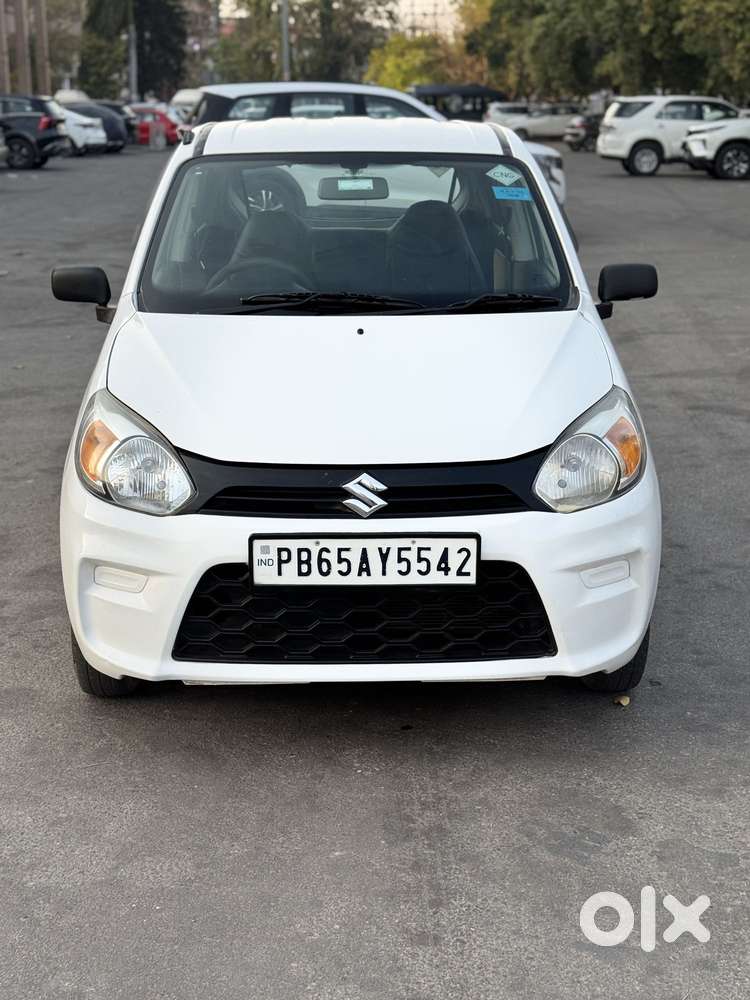 Maruti Suzuki Alto 800 Cng Lxi Optional, 2020, Petrol