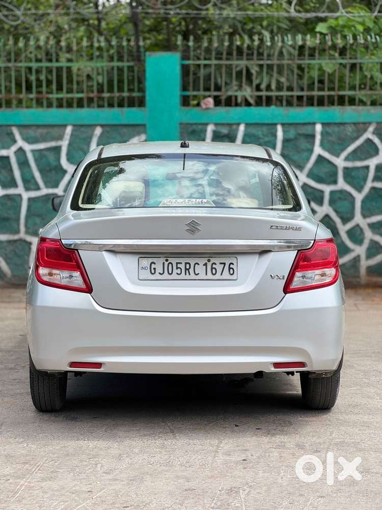 Maruti Suzuki Dzire, 2017, Petrol