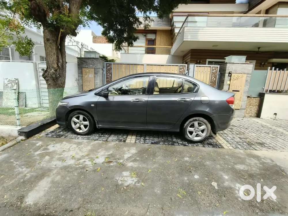 Honda City Vx Petrol 2010