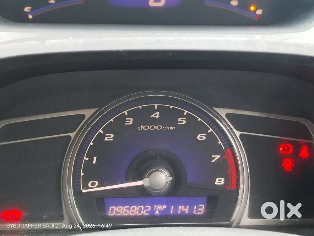 Honda Civic 1.8 V 2007