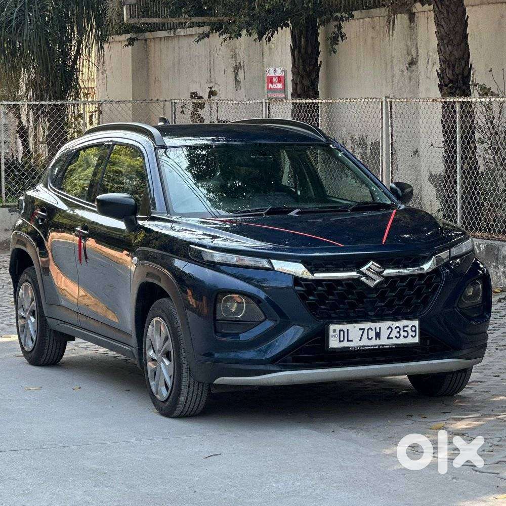 Maruti Suzuki Fronx