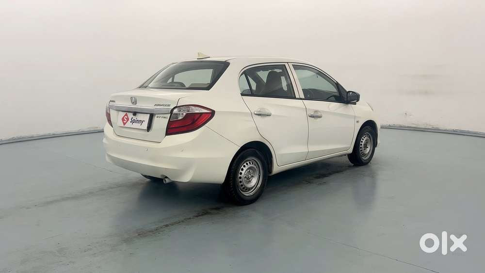 Honda Amaze E Option I-vtec, 2018, Petrol