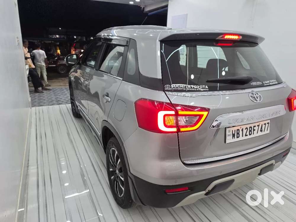 Toyota Urban Cruiser Cruiser Premium, 2021, Petrol