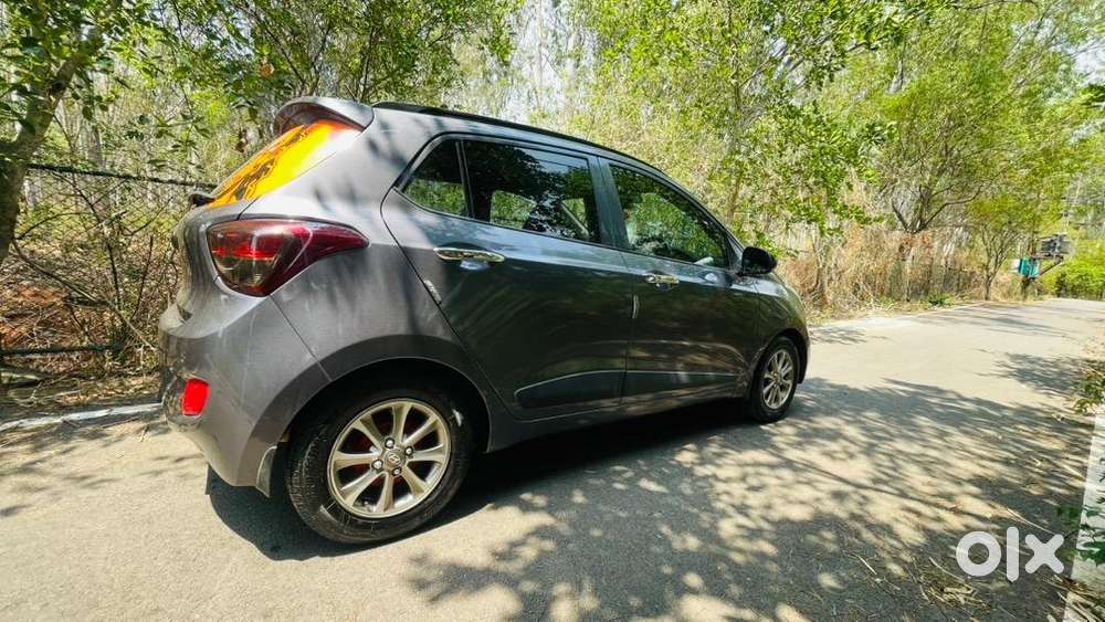 For Sale: Pristine 2014 Hyundai Grand I10 (dec Model)