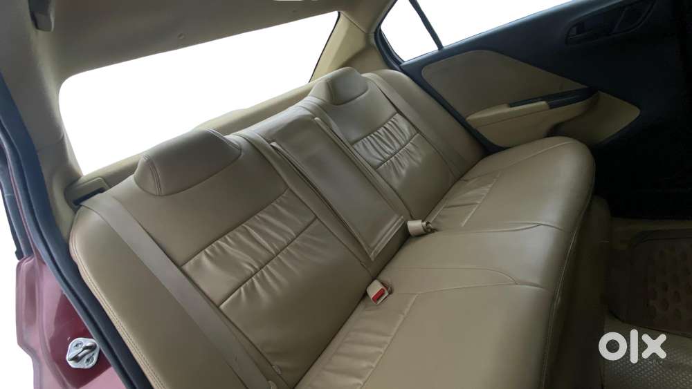 Honda City I Vtec Cvt Sv, 2016, Petrol
