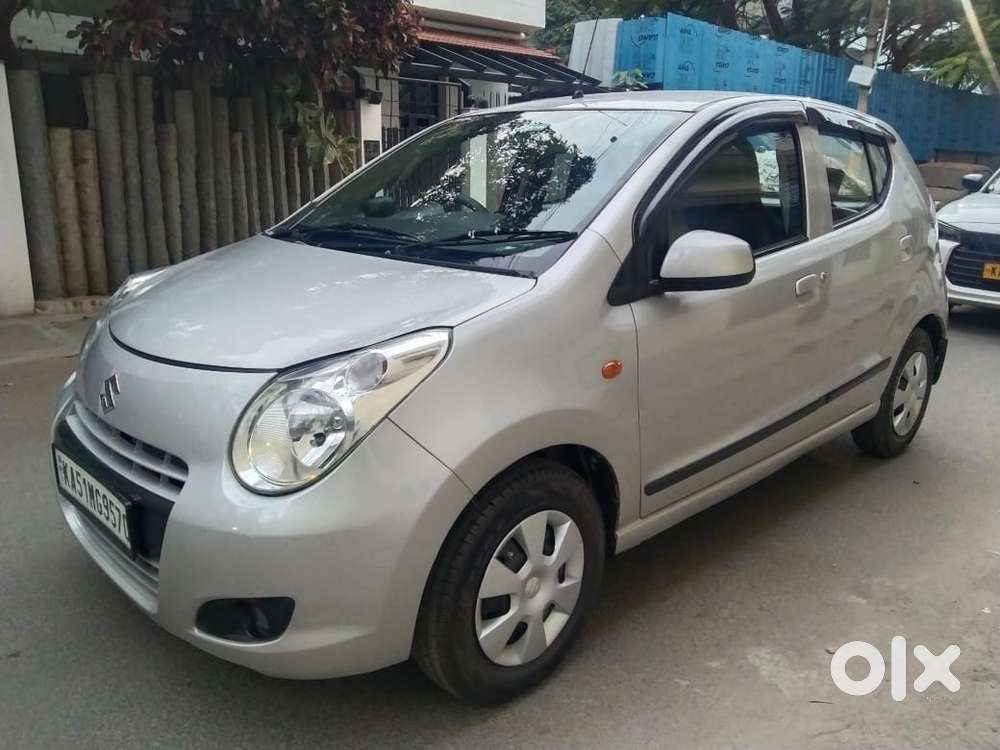 Maruti Suzuki A-star Zxi Optional, 2009, Petrol
