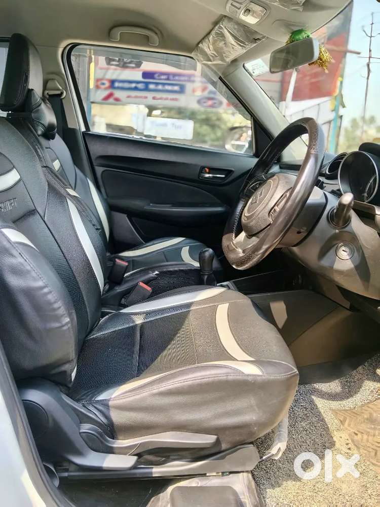 Maruti Swift Vxi 2019