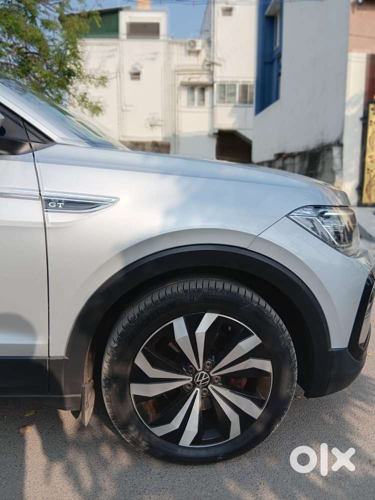 Volkswagen Taigun Gt Plus 1.5 Tsi Dsg, 2022, Petrol