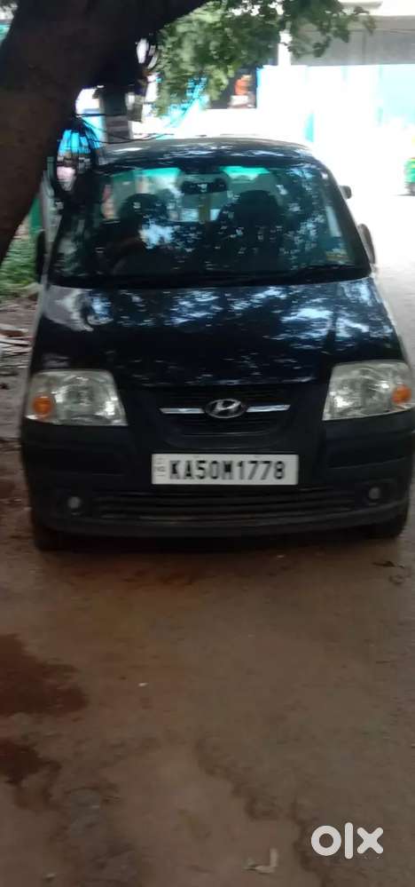Hyundai Santro Xing 2007