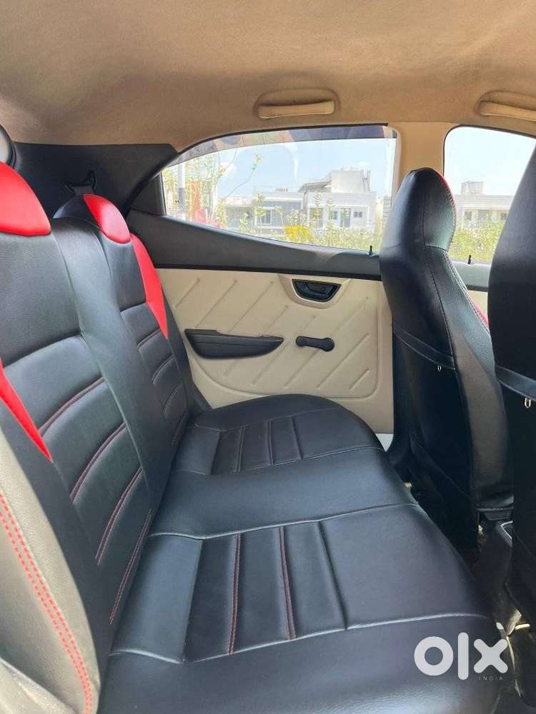 Hyundai Eon, 2017, Petrol