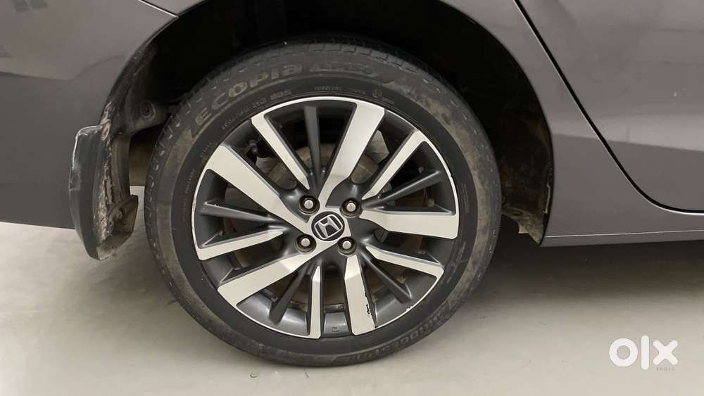 Honda City 1.5 Zx Cvt I-vtec, 2020, Petrol