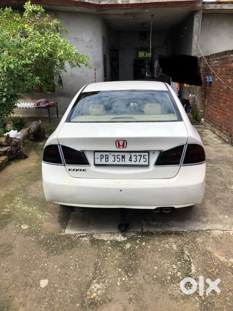 Honda Civic 2010 | Rc Valid Till 2031 | Clean Ca