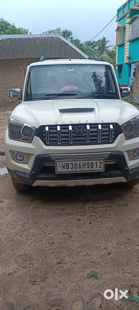Mahindra Scorpio S5 2021