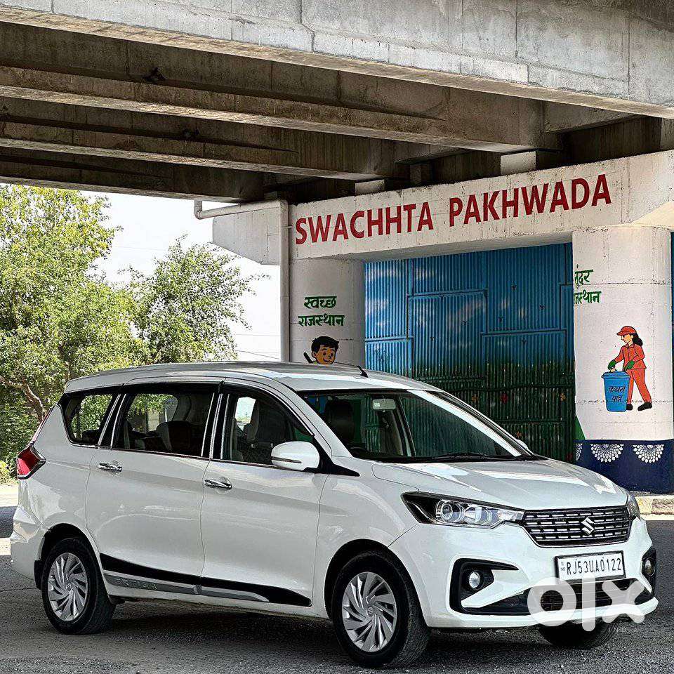Maruti Suzuki Ertiga, 2020, Cng & Hybrids