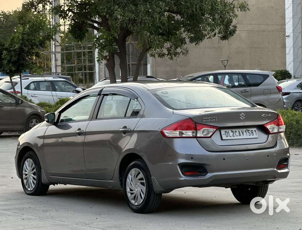 Maruti Suzuki Ciaz Vxi(o), 2016, Petrol