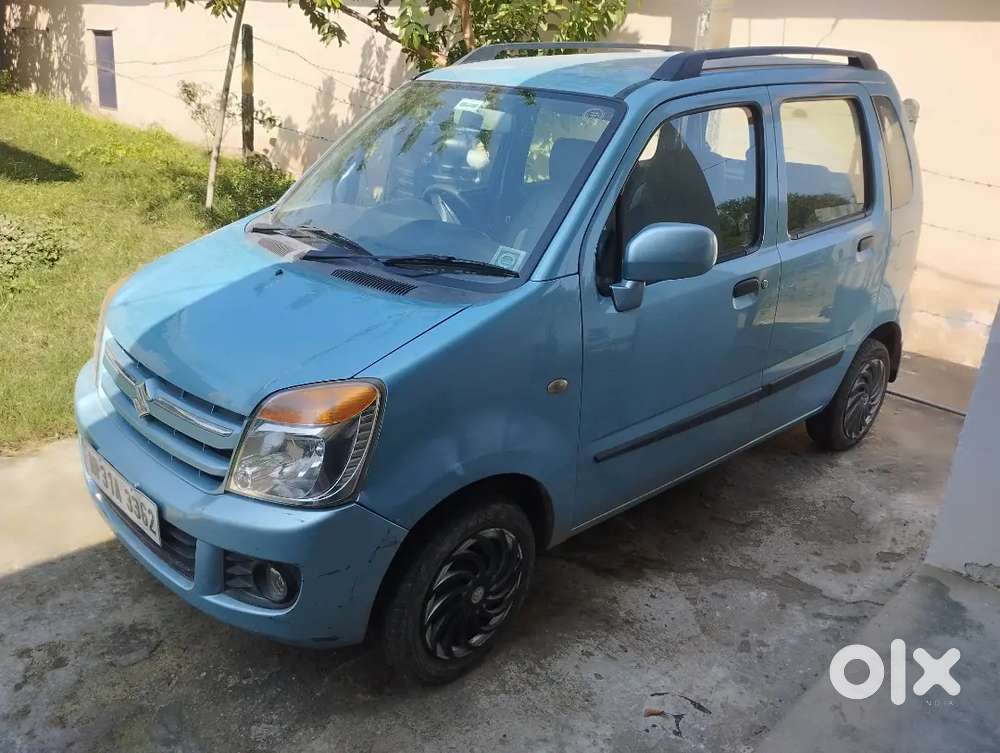 Maruti Suzuki Wagon R 2010 Petrol Manual Model. Passing Upto 2030