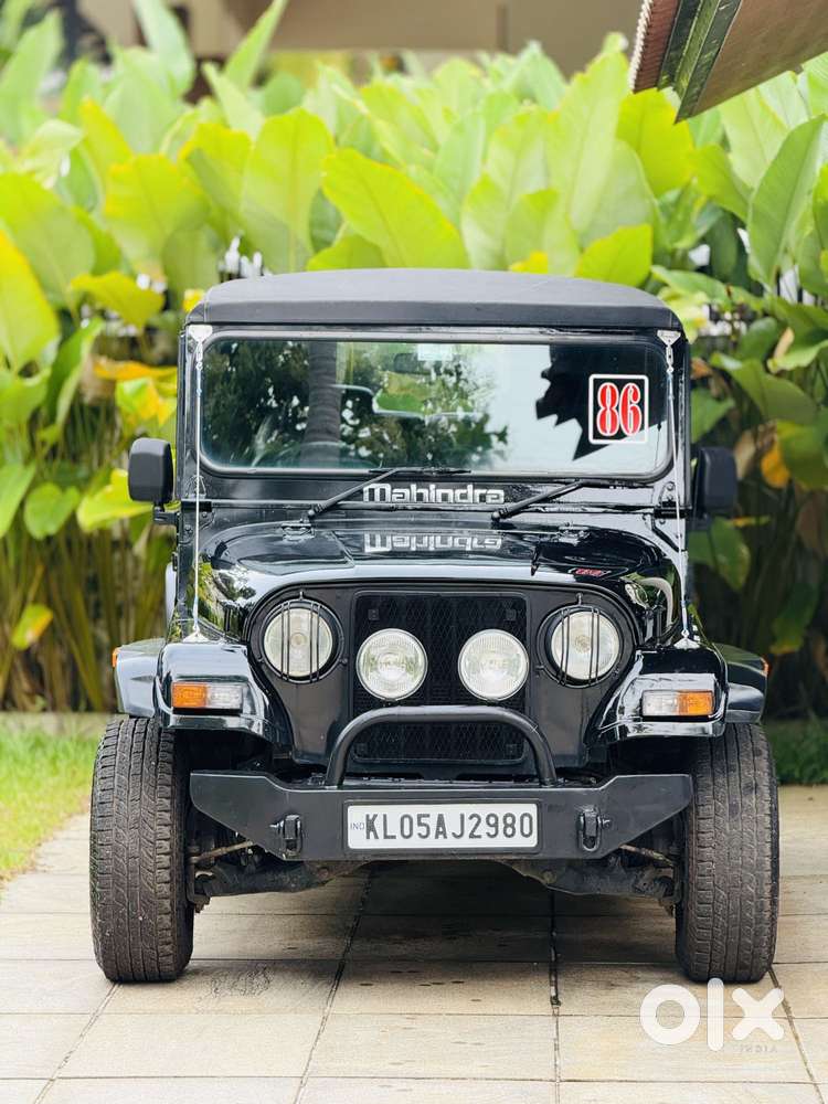 Mahindra Thar 4x4, 2014, Diesel