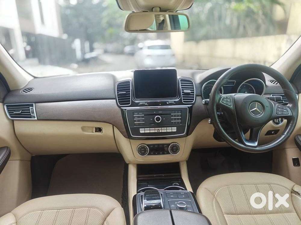 Mercedes-benz Gle 350 D, 2015, Diesel