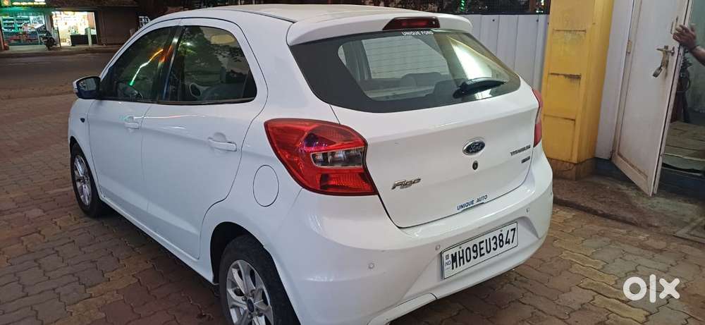 Ford Figo 1.5d Titanium Mt, 2018, Diesel